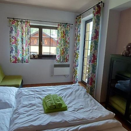Apartamento Hrabovo Alzbeta 16 Ruzomberok Exterior foto