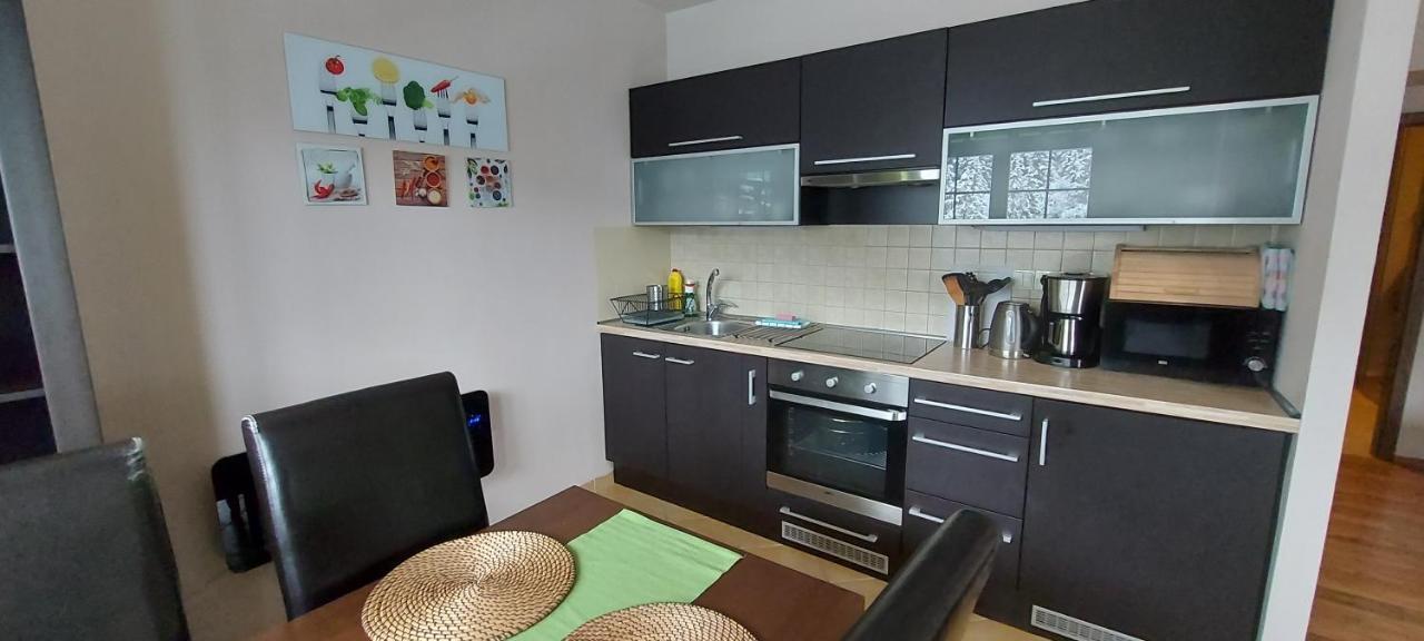 Apartamento Hrabovo Alzbeta 16 Ruzomberok Exterior foto