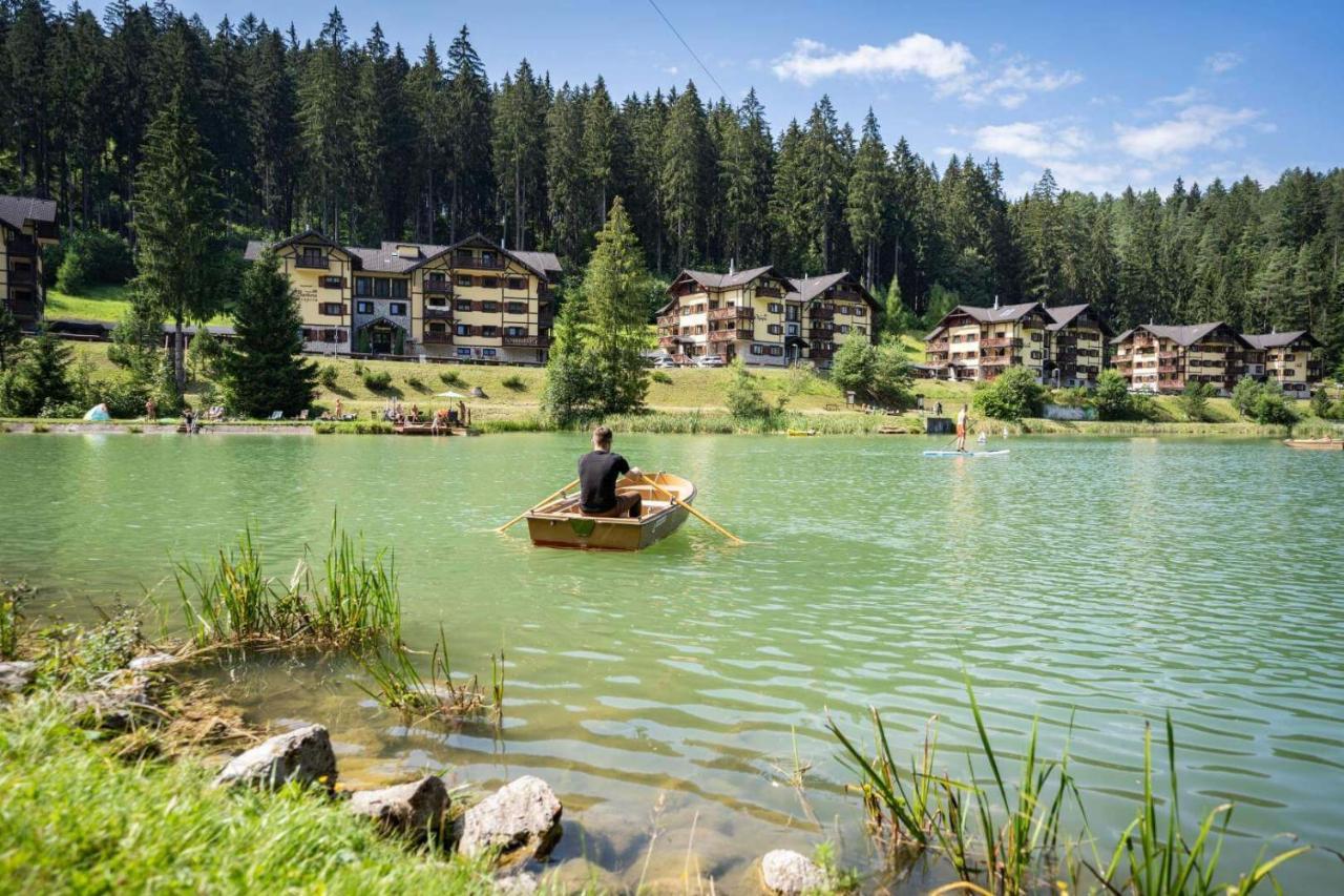 Apartamento Hrabovo Alzbeta 16 Ruzomberok Exterior foto