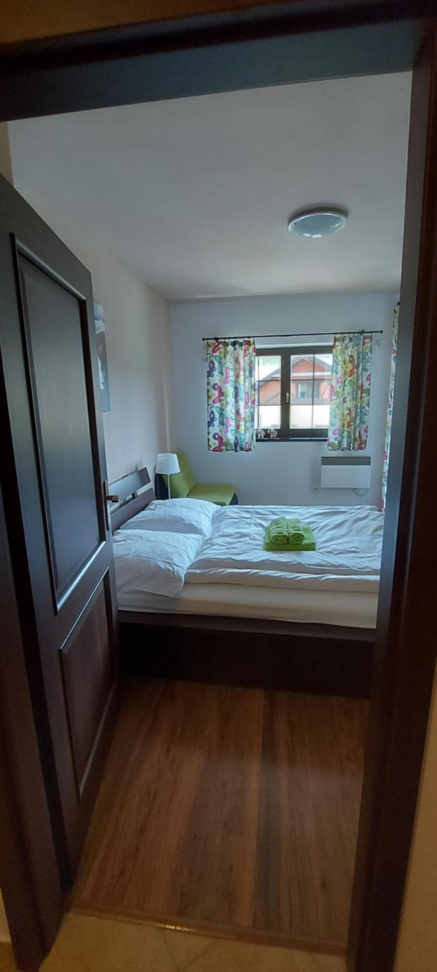 Apartamento Hrabovo Alzbeta 16 Ruzomberok Exterior foto