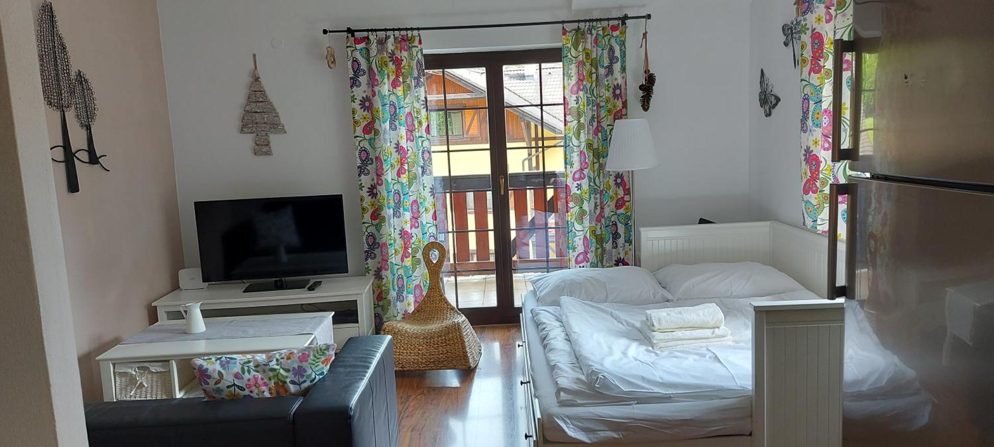 Apartamento Hrabovo Alzbeta 16 Ruzomberok Exterior foto