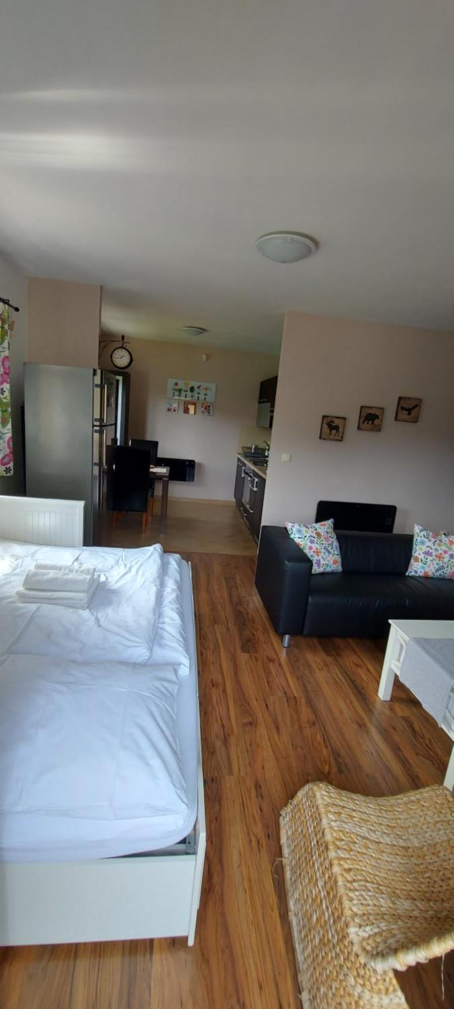 Apartamento Hrabovo Alzbeta 16 Ruzomberok Exterior foto