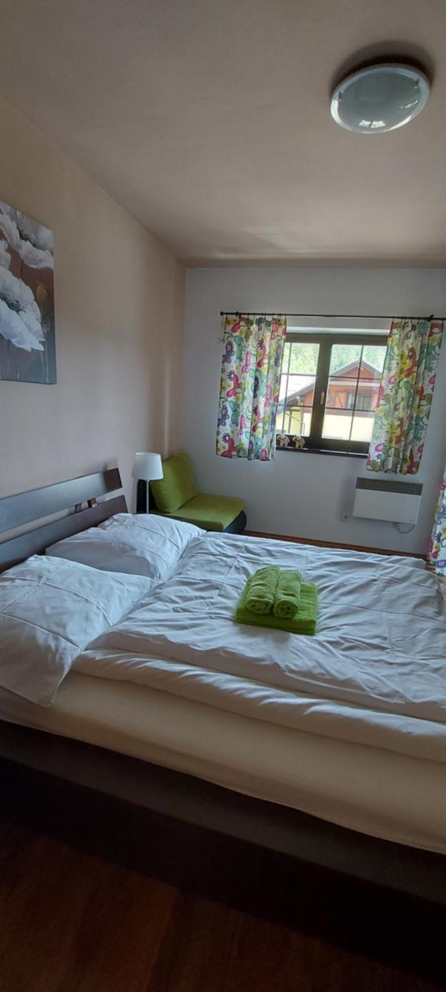 Apartamento Hrabovo Alzbeta 16 Ruzomberok Exterior foto
