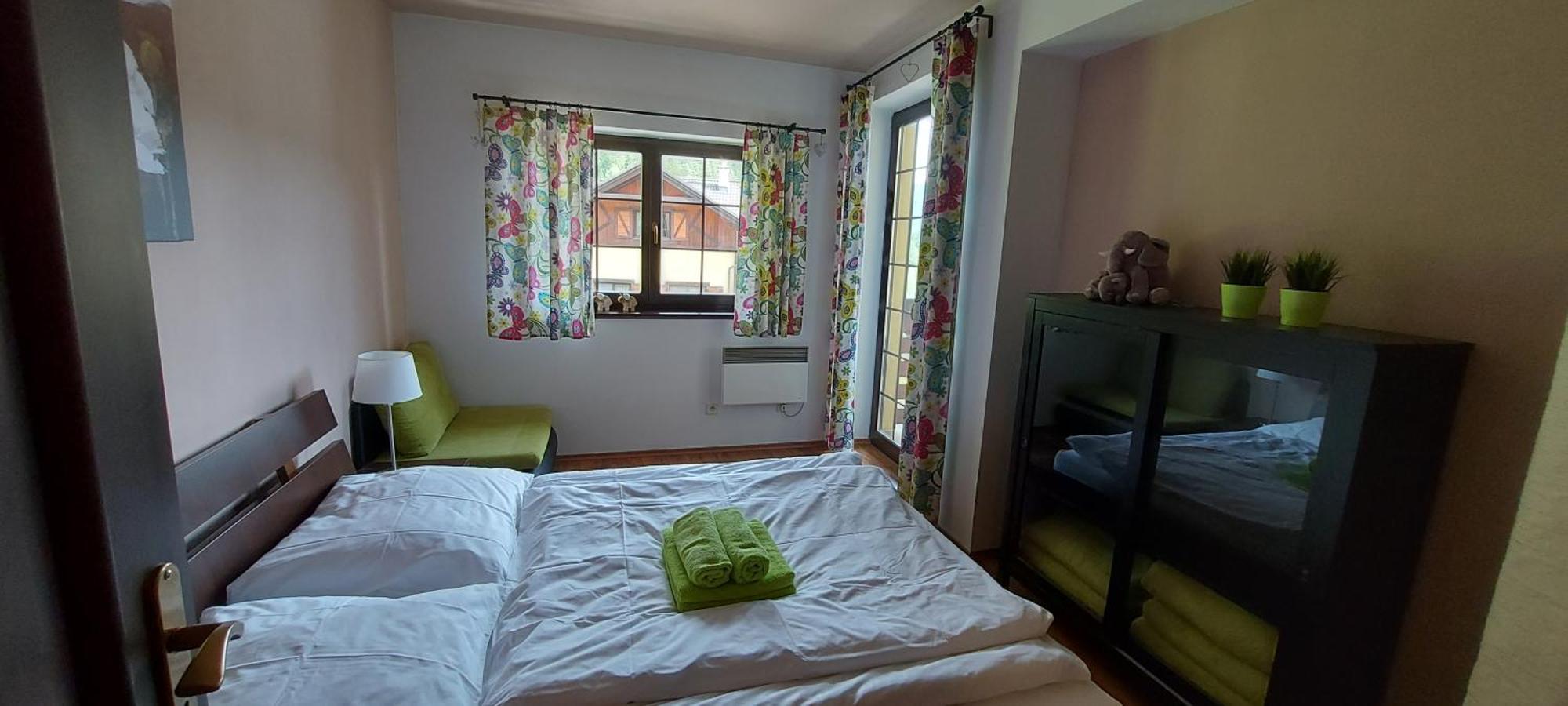 Apartamento Hrabovo Alzbeta 16 Ruzomberok Exterior foto