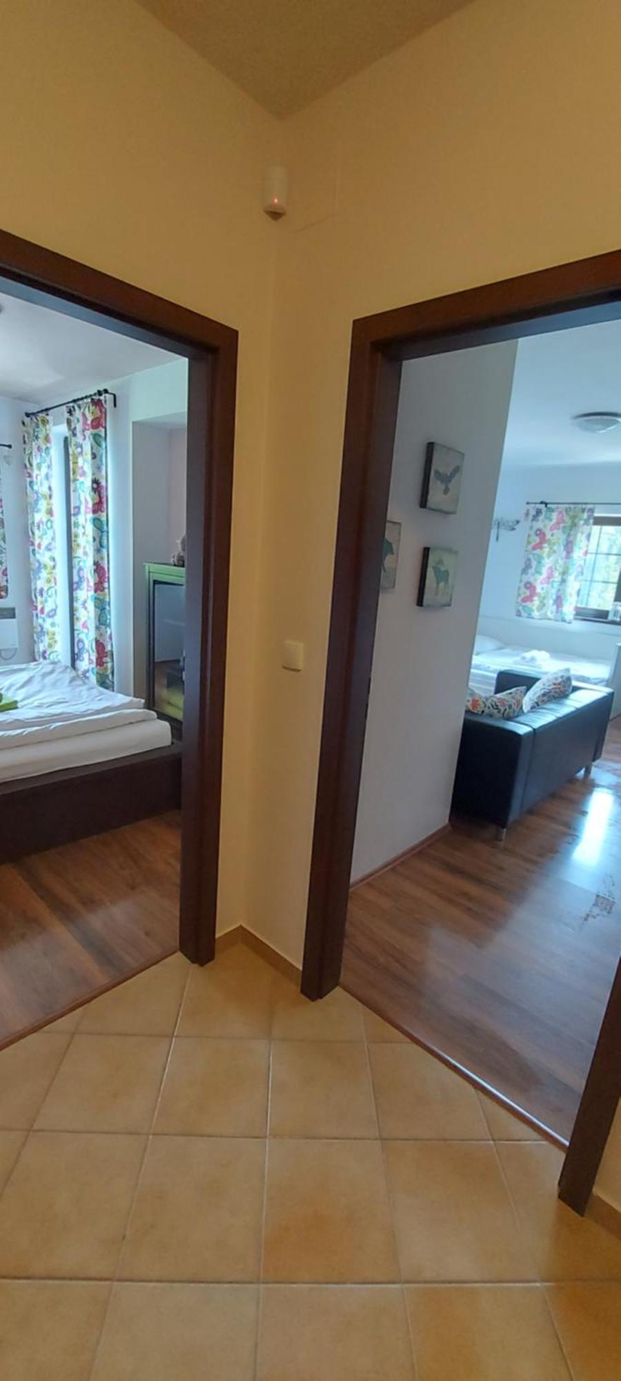 Apartamento Hrabovo Alzbeta 16 Ruzomberok Exterior foto