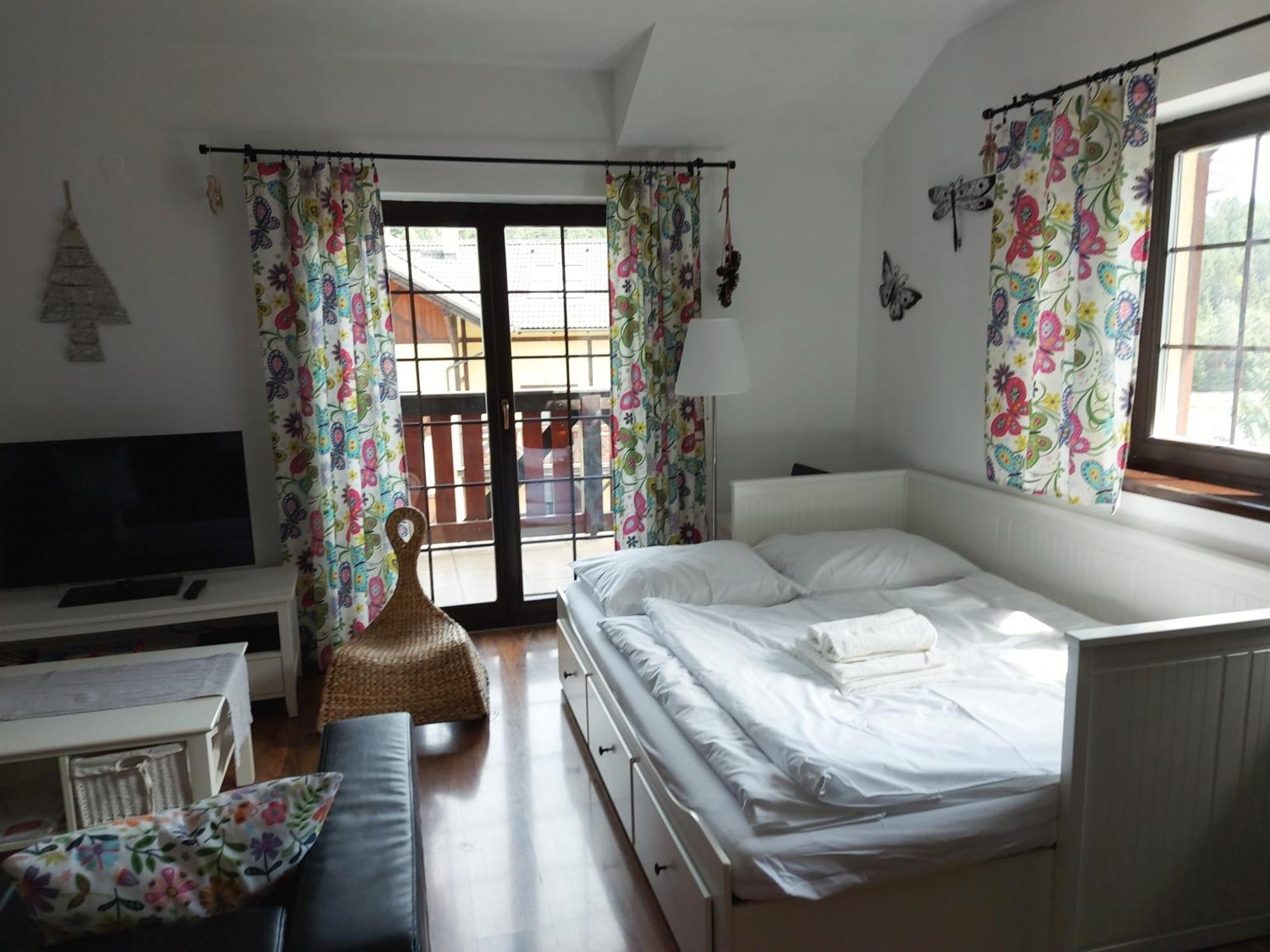 Apartamento Hrabovo Alzbeta 16 Ruzomberok Exterior foto