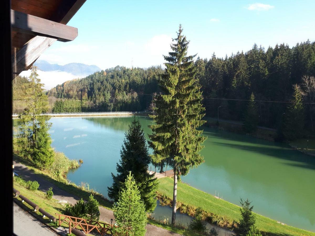 Apartamento Hrabovo Alzbeta 16 Ruzomberok Exterior foto