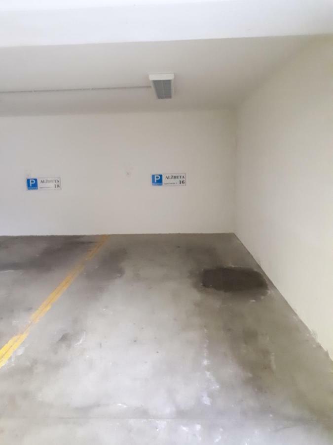 Apartamento Hrabovo Alzbeta 16 Ruzomberok Exterior foto