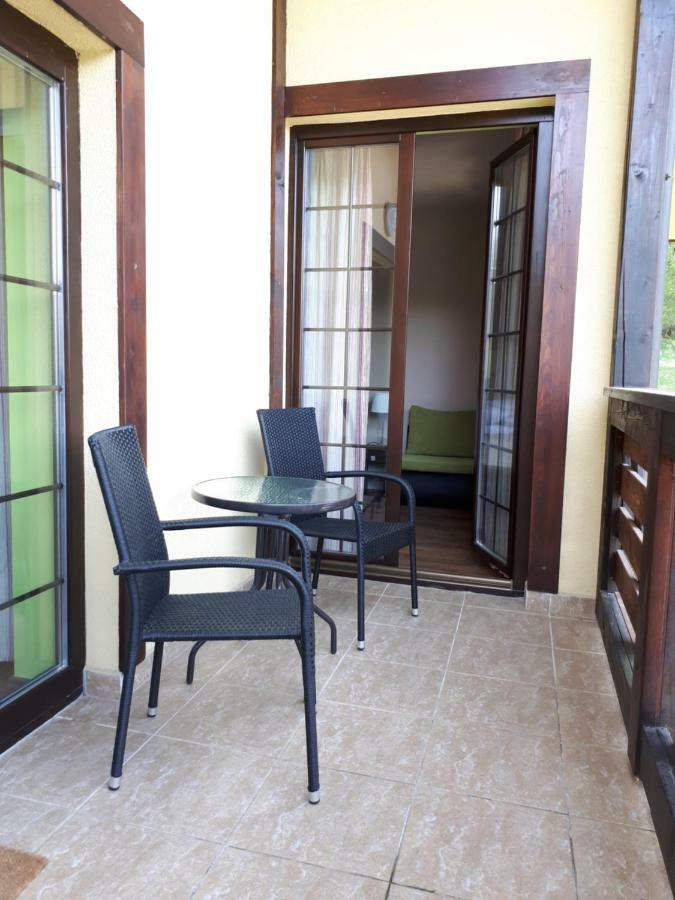 Apartamento Hrabovo Alzbeta 16 Ruzomberok Exterior foto
