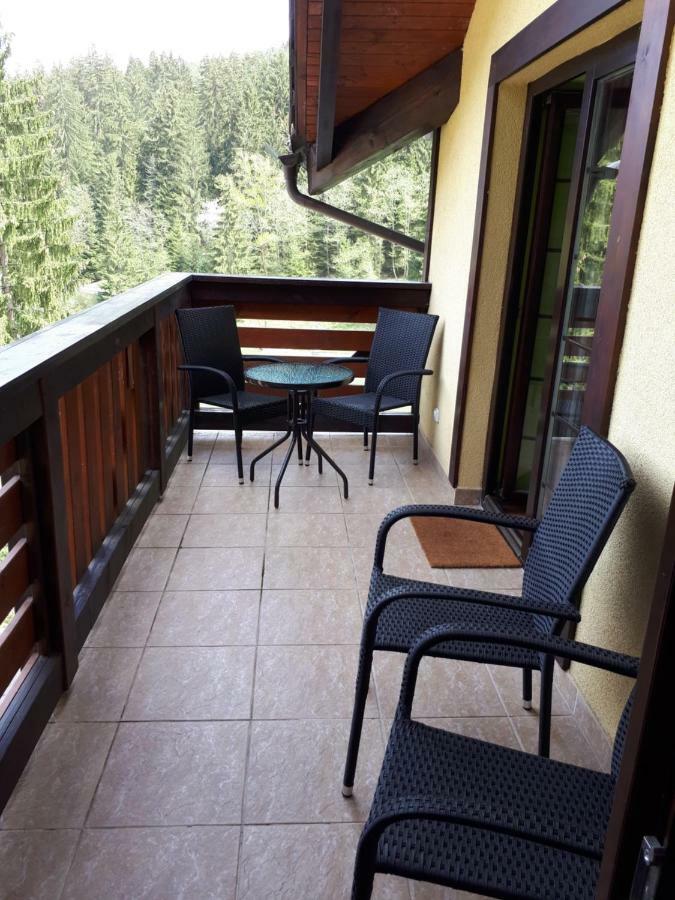 Apartamento Hrabovo Alzbeta 16 Ruzomberok Exterior foto