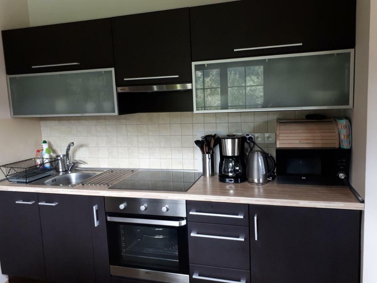 Apartamento Hrabovo Alzbeta 16 Ruzomberok Exterior foto
