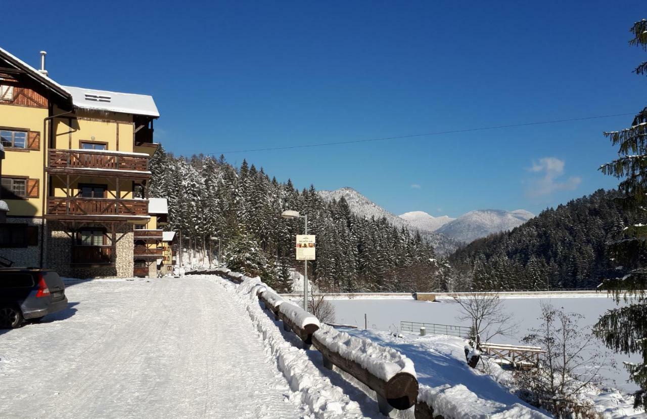 Apartamento Hrabovo Alzbeta 16 Ruzomberok Exterior foto