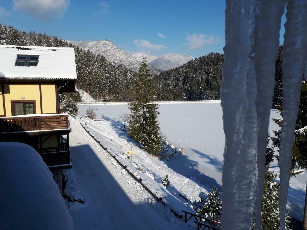 Apartamento Hrabovo Alzbeta 16 Ruzomberok Exterior foto